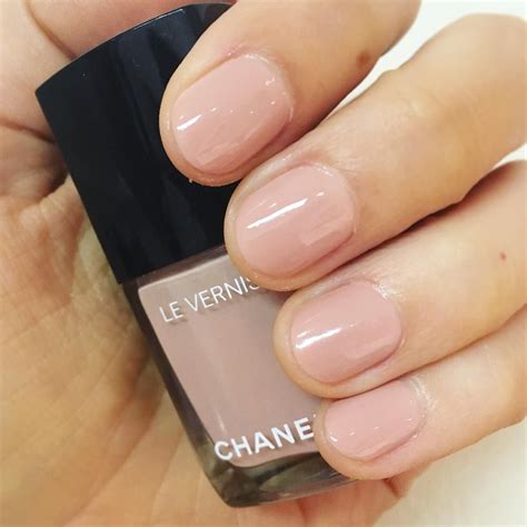 chanel organdi nail|chanel nail polish colour chart.